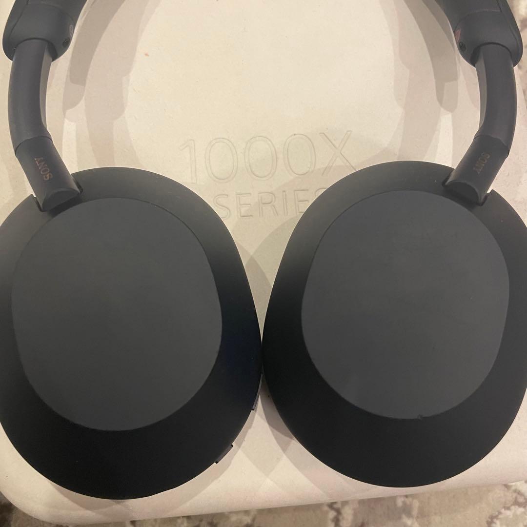 sony wh-1000xm5 ミッドナイトブルー