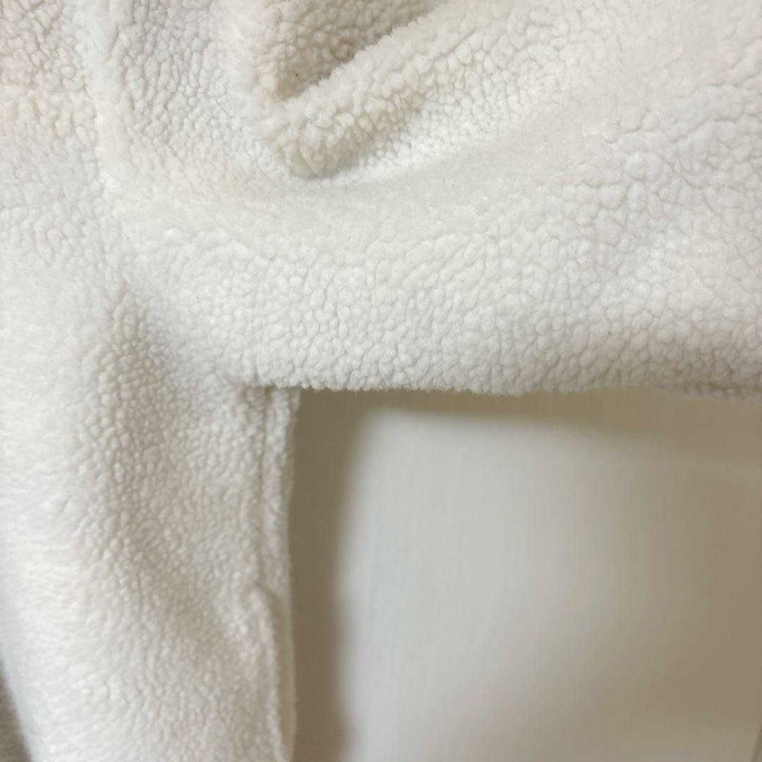 【美品】UNFILO TAION コラボ リバーシブルボアダウン 人気完売商品