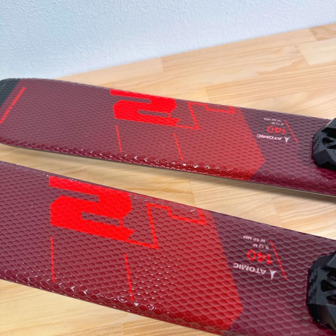 ATOMIC REDSTER J2 140 C5 GW スキー ビンディング付