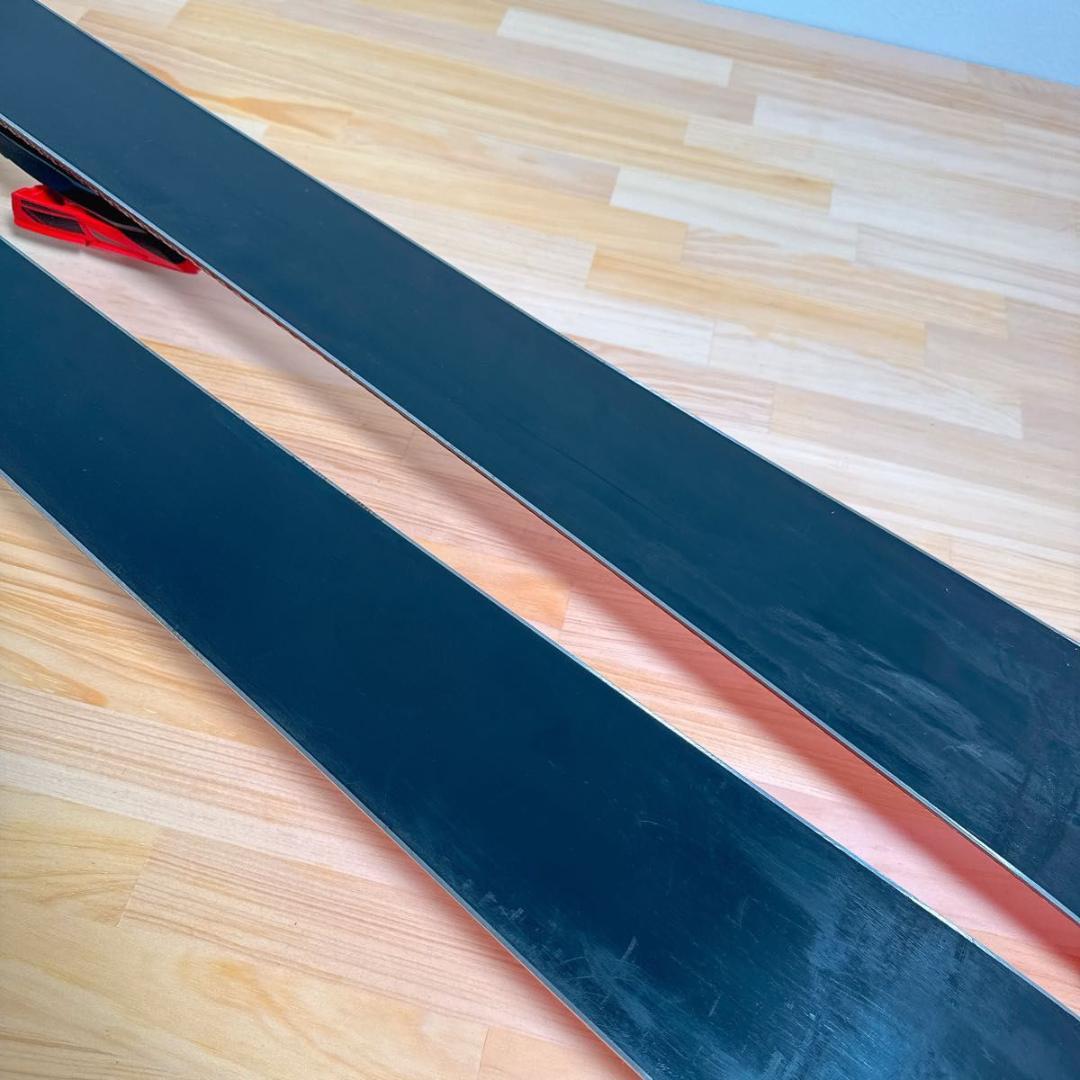 ATOMIC REDSTER J2 140 C5 GW スキー ビンディング付