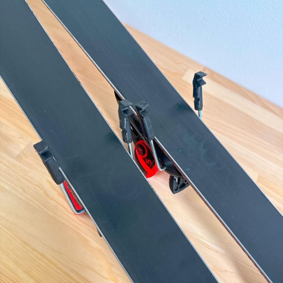 ATOMIC REDSTER J2 140 C5 GW スキー ビンディング付