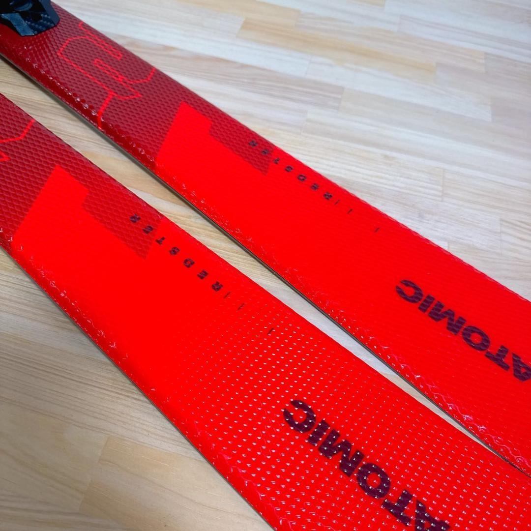 ATOMIC REDSTER J2 140 C5 GW スキー ビンディング付