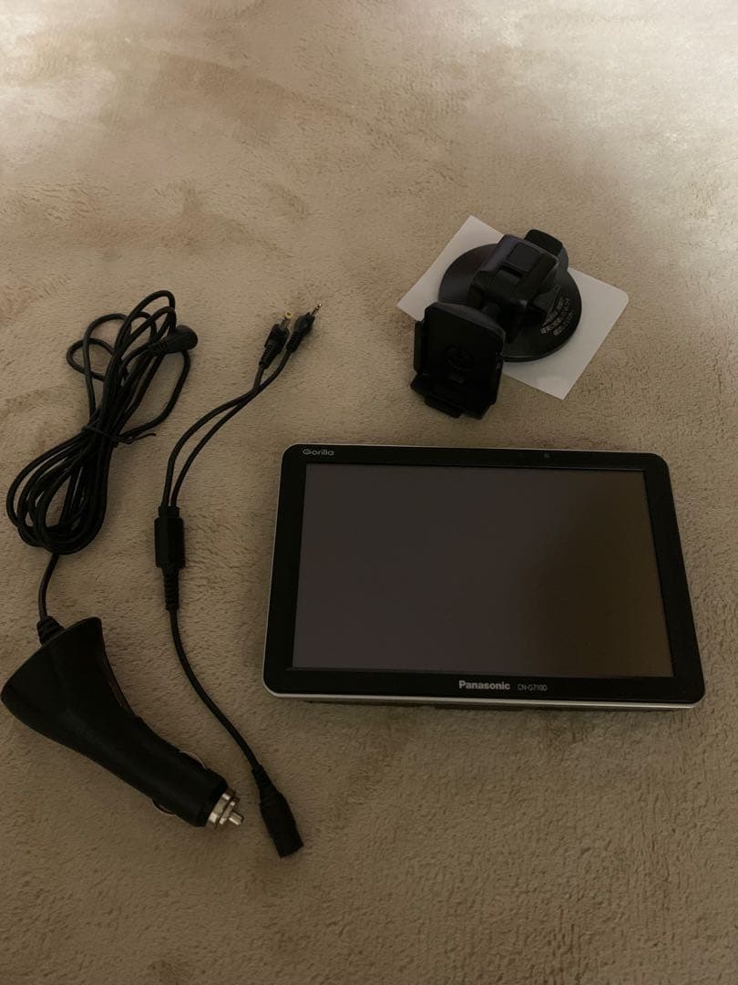 Panasonic CN-G710D カーナビ