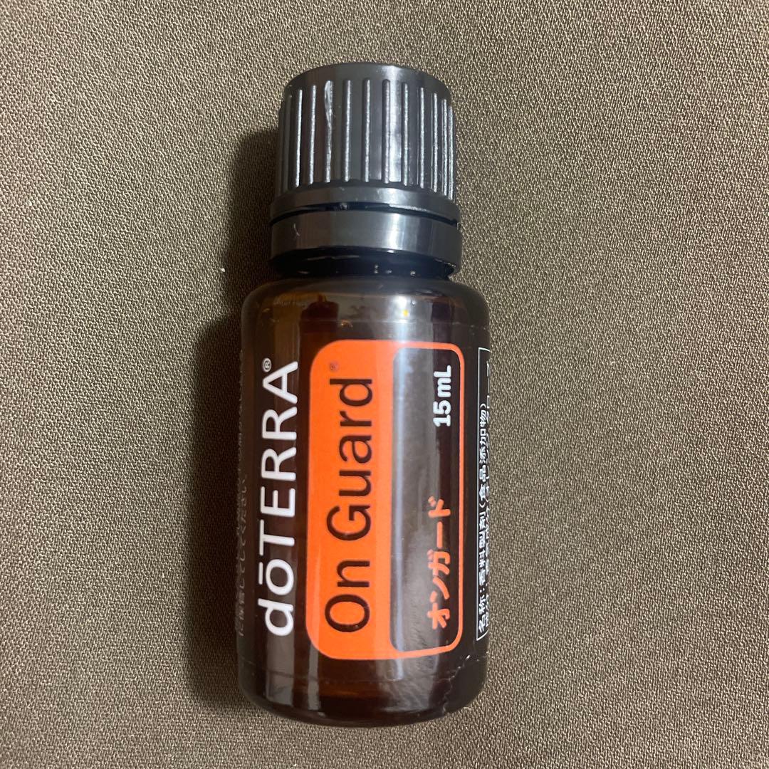 doTERRA MORINO-TO 15mL ドテラ 森の音
