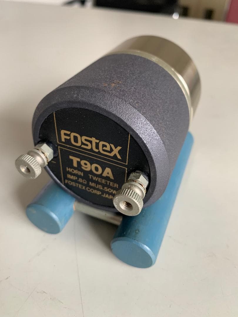 Fostex ホーン・スーパーツイーター TA90A 2本