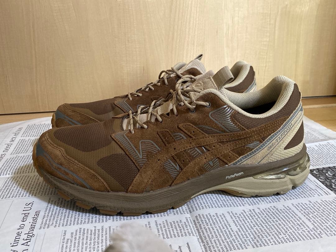 ASICS × nonnative GEL-TERRAIN GTX 25.5