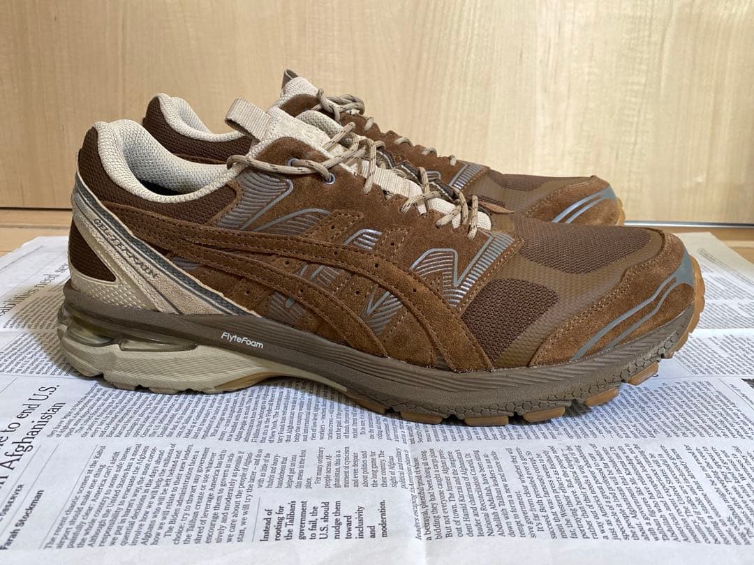 ASICS × nonnative GEL-TERRAIN GTX 25.5