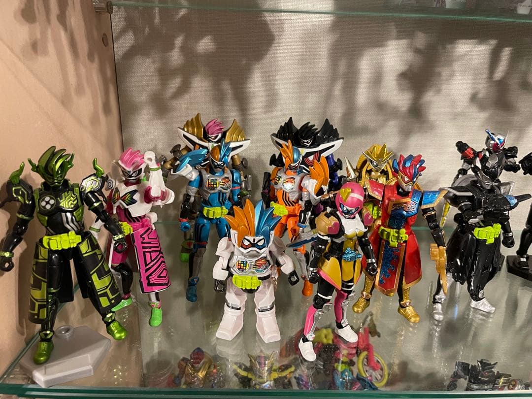 装動　仮面ライダー　フィギュア まとめ売り　ジャンク品