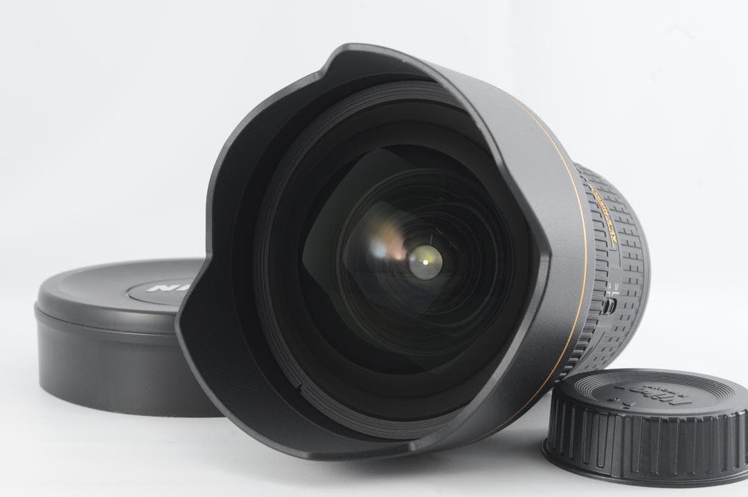 未使用品 Nikon ニコン AF-S NIKKOR 14-24 f2.8