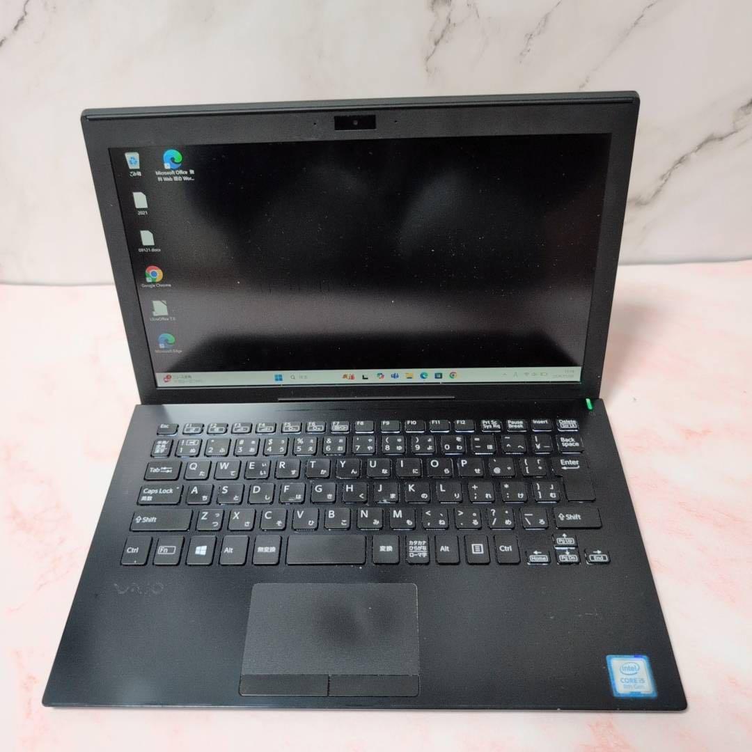 【訳あり】美品☆VAIO Pro LTE対応 11.6型 Win11 オフィス