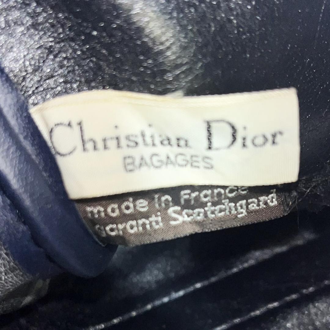 ★Christian Dior ディオール トロッター ミニボストン バッグ
