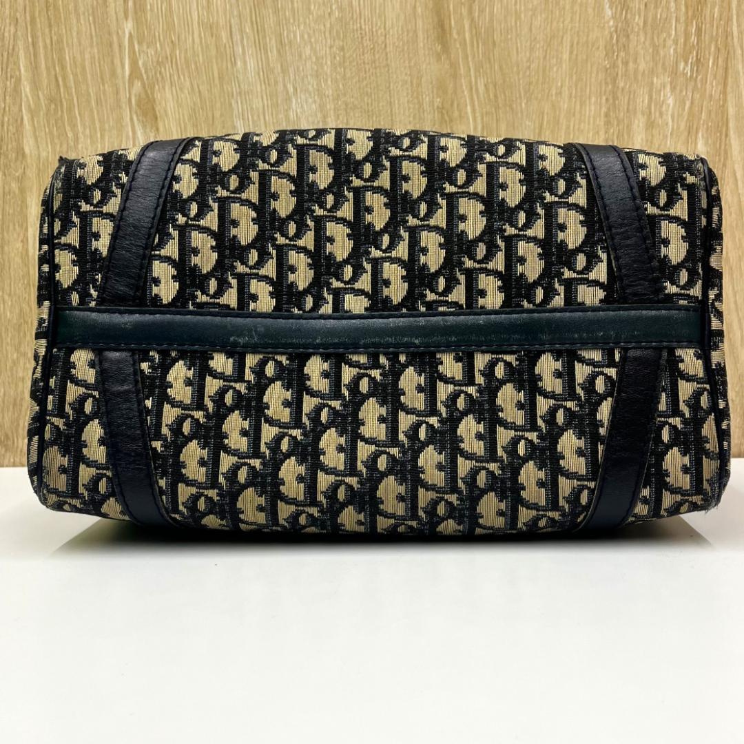 ★Christian Dior ディオール トロッター ミニボストン バッグ