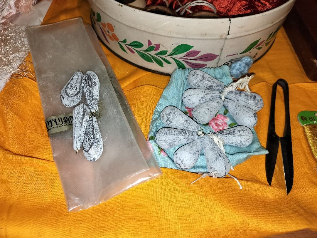 組紐台 組紐用丸台 差込式　組み玉 おもり玉 錘　絹糸