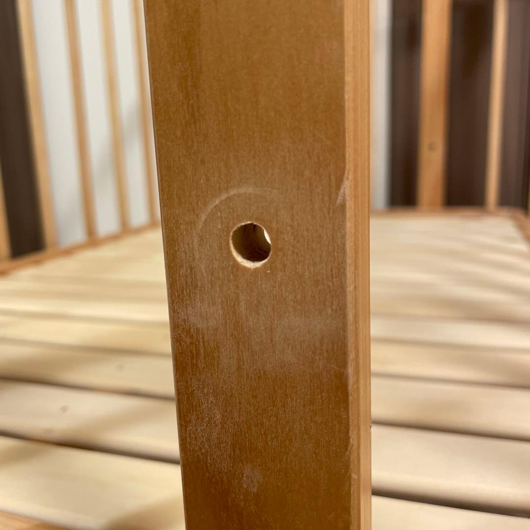 ファルスカ farska ミニジョイントベッド ネオ ベビーベッド ミニ