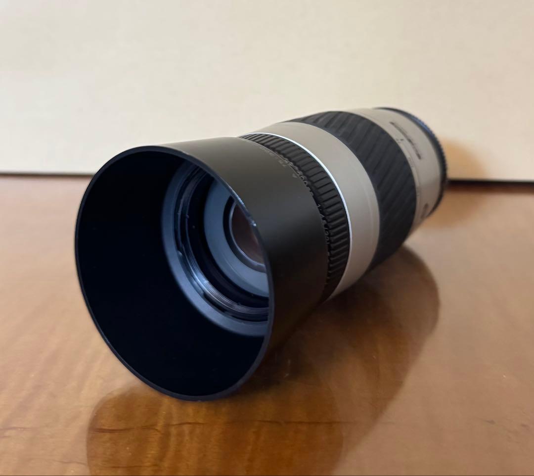 超望遠 MINOLTA AF ZOOM 75-300 1:4-5.6