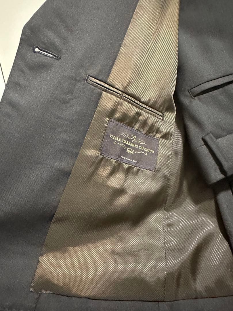 レディース　スーツ上下(新品)