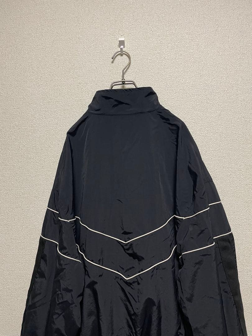 ★XXLサイズ★ DARC SPORTS ダルクスポーツ ナイロンジャケット 黒