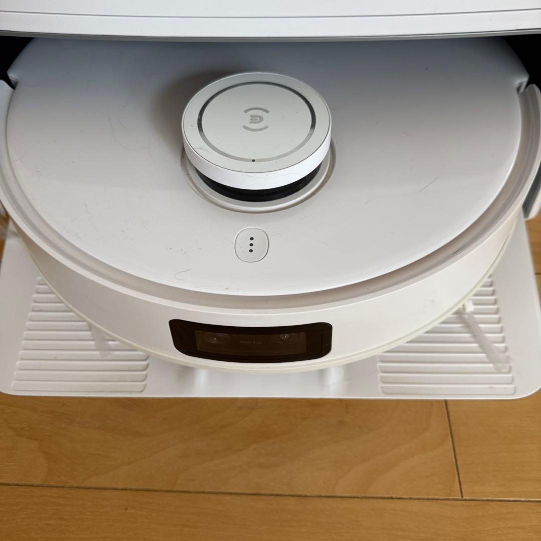 AI全自動 eCOVACS T10 Omni エコバックス 掃除ロボット モップ