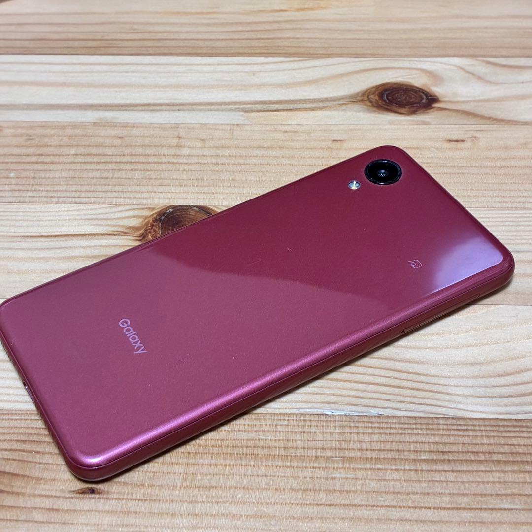 紫*花様 yy8320 Galaxy A23 5G SCG18 au