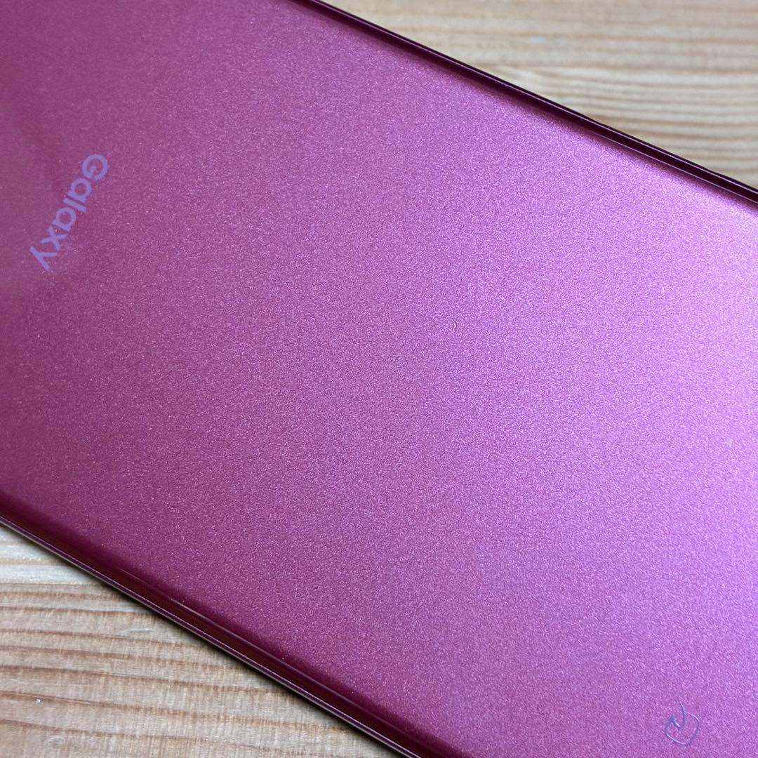 紫*花様 yy8320 Galaxy A23 5G SCG18 au