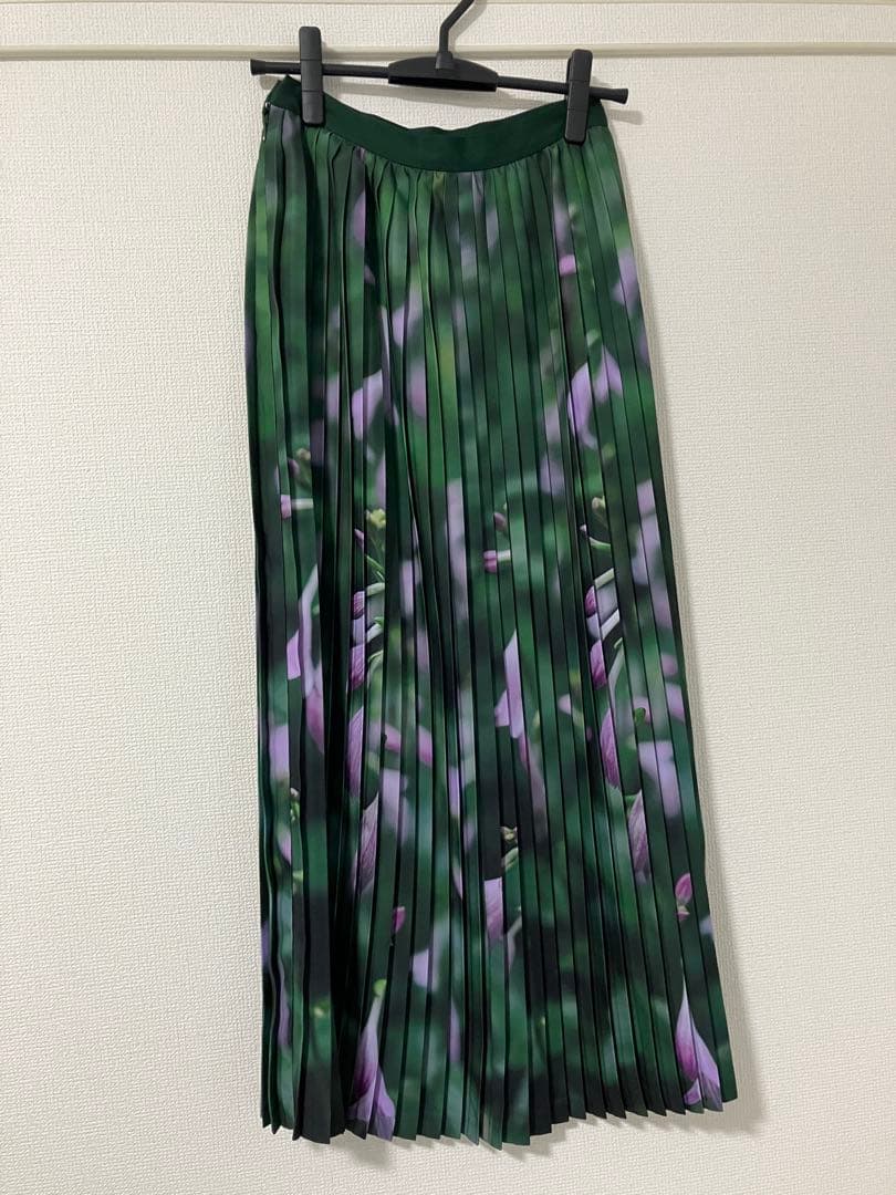 ritsuko karita 23SS pleats skirt サイズ2
