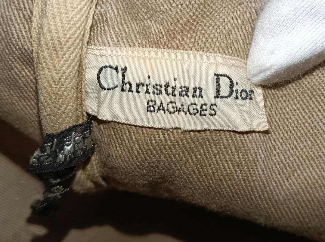 Christian Dior ボストンバッグ モノグラムデザイン　上32