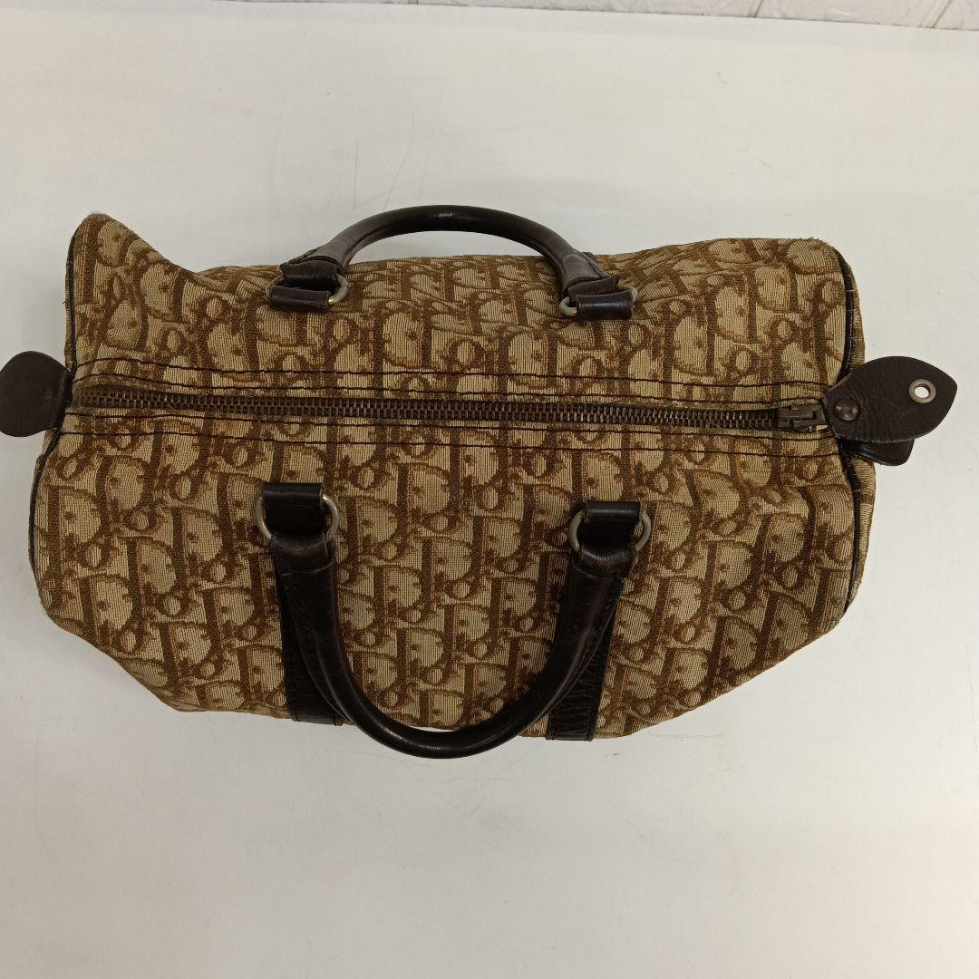 Christian Dior ボストンバッグ モノグラムデザイン　上32