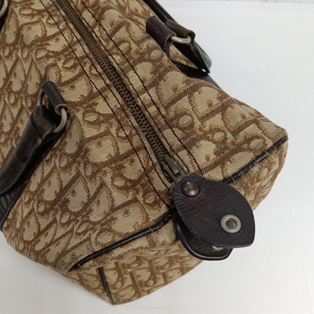 Christian Dior ボストンバッグ モノグラムデザイン　上32