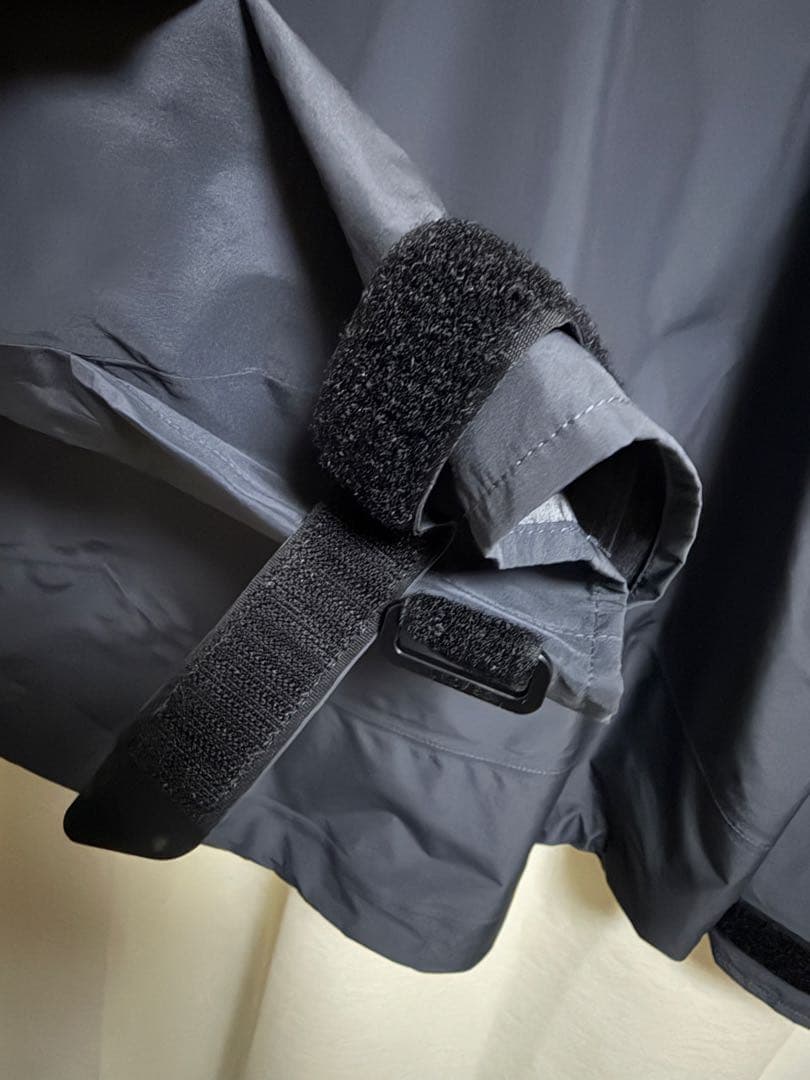 tilak stinger pro ジャケット チャコール gore tex S