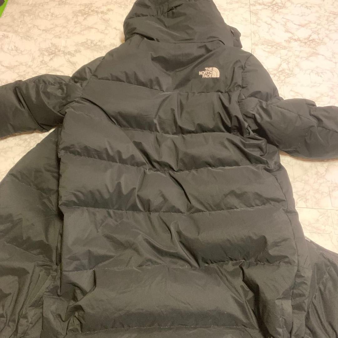 ノースフェイス　110 2XL ベンチコート ロングダウンコート ダウンコート
