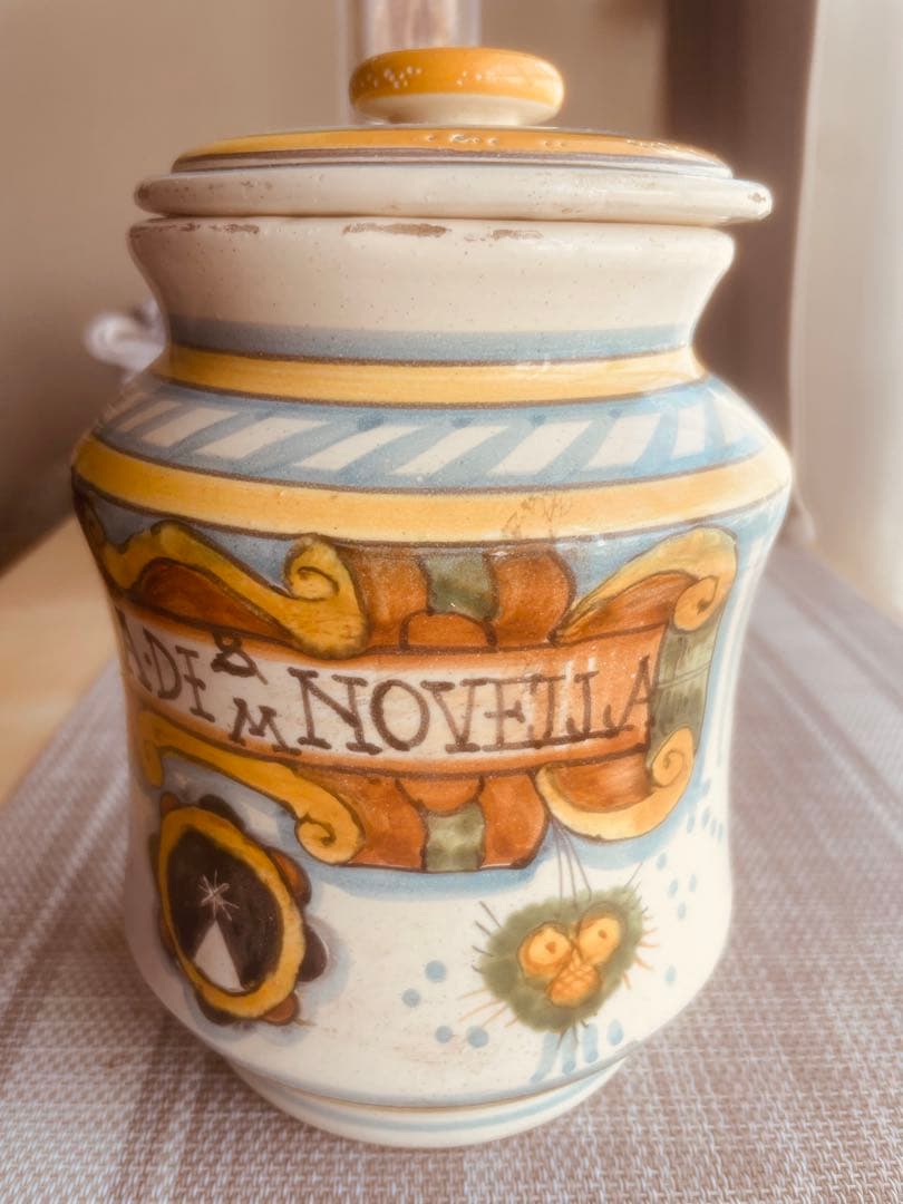 サンタマリアノベッラ　ボブリボット　希少品 (セラミックベース)