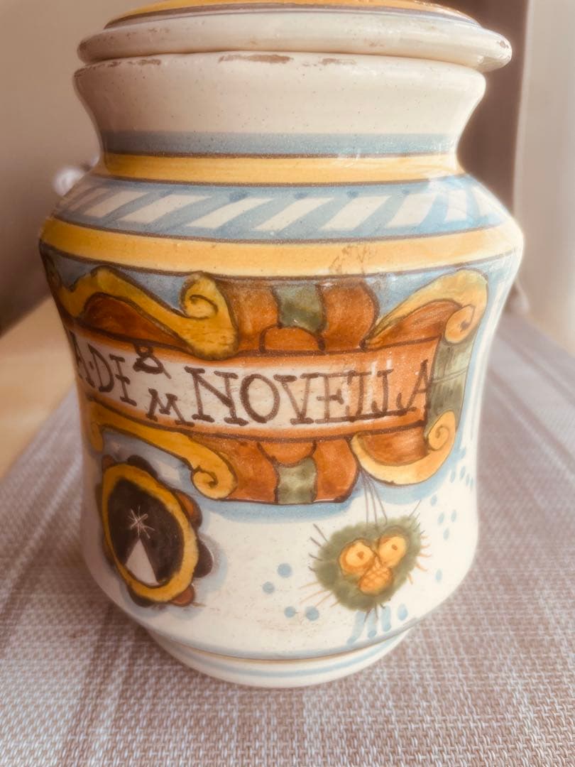 サンタマリアノベッラ　ボブリボット　希少品 (セラミックベース)