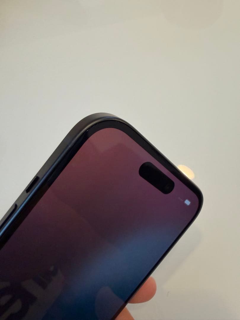 Apple iPhone 15 ブラック本体 128GB