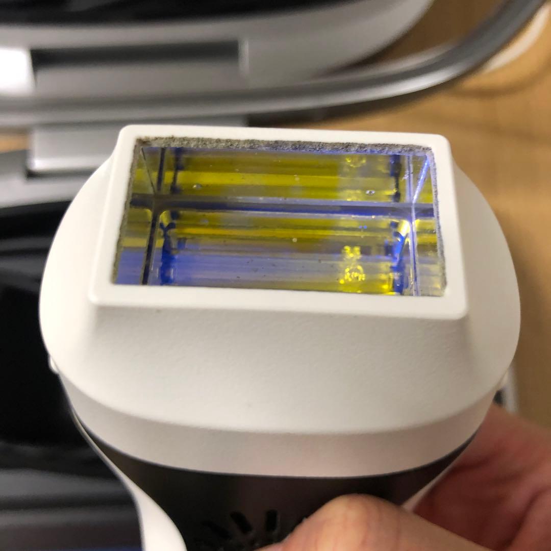 脱毛器 ケノン Ver8.5 マットブラック