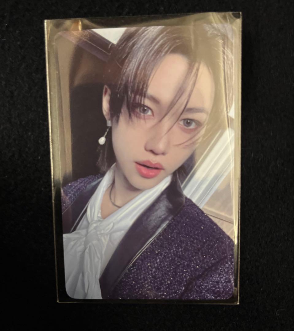 StrayKids EXHIBITION 展示会 購入特典 トレカ Felix