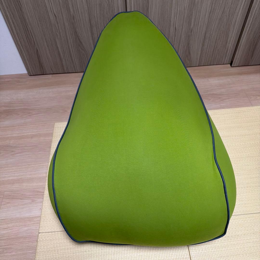 ヨギボー ラウンジャー Yogibo Lounger ライムグリーン