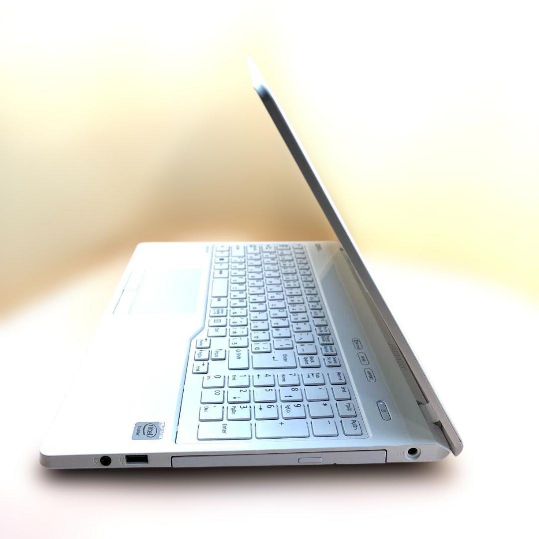 バッテリー良好！大画面ノートパソコン/i7/SSD256GB/Windows11