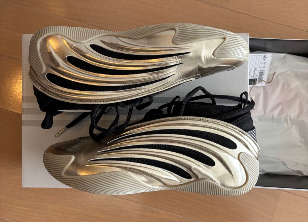 か*に様 adidas HARDEN VOLUME 9