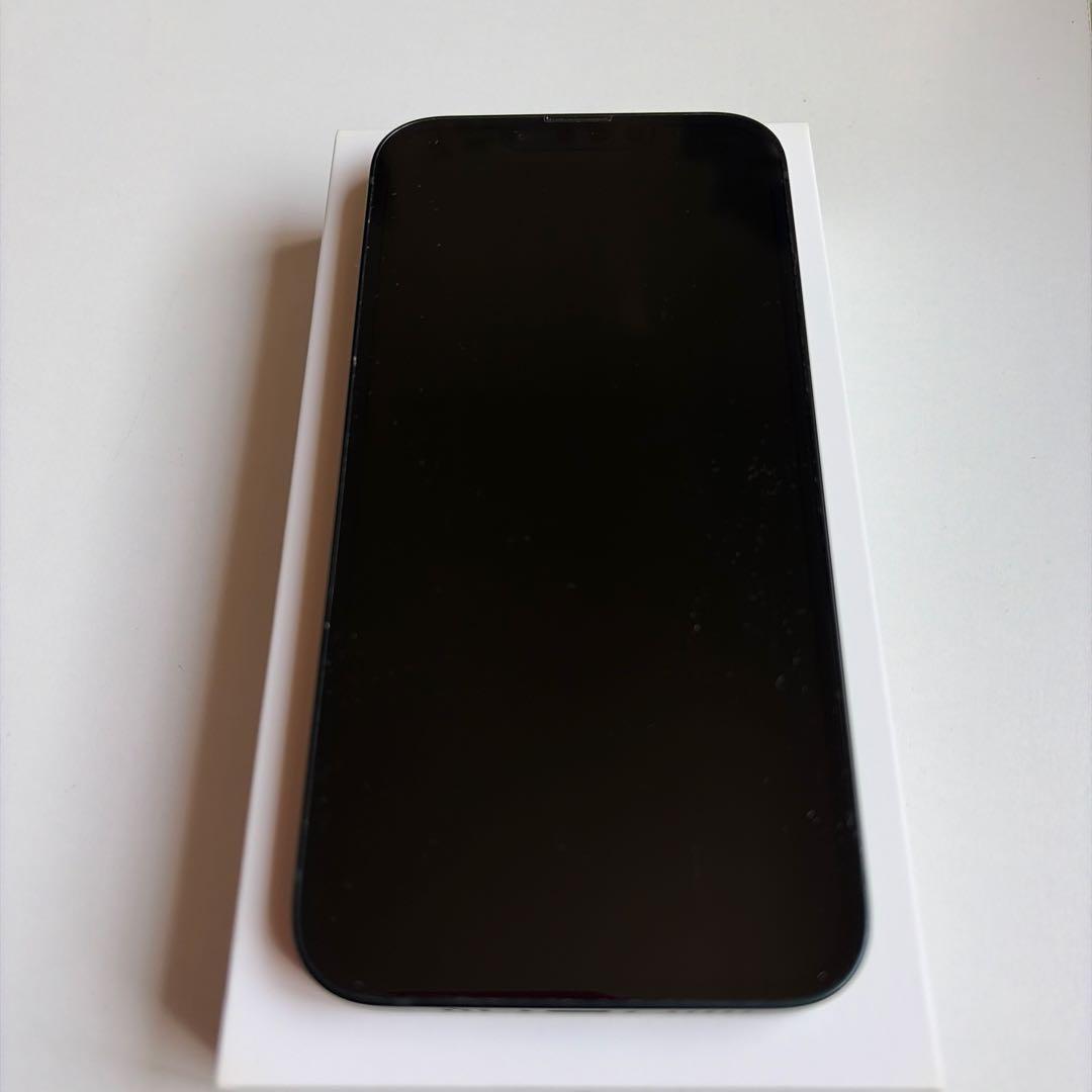 Apple iPhone 13 本体　158G ミッドナイトsimフリー