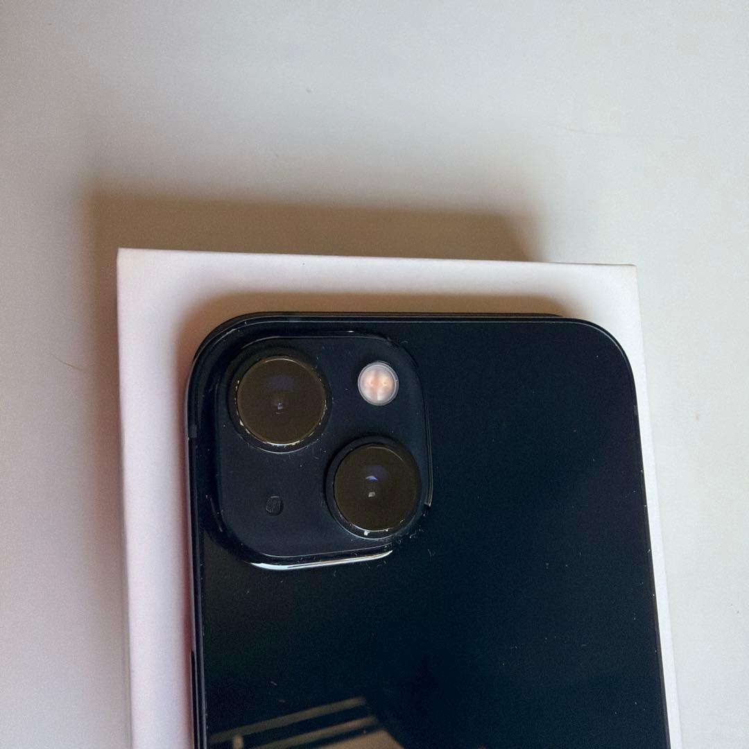 Apple iPhone 13 本体　158G ミッドナイトsimフリー