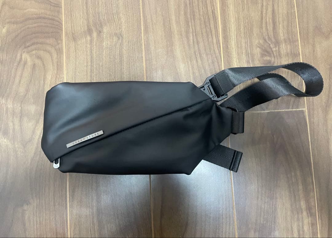 NIID URBANATURE ボディバッグ レザー