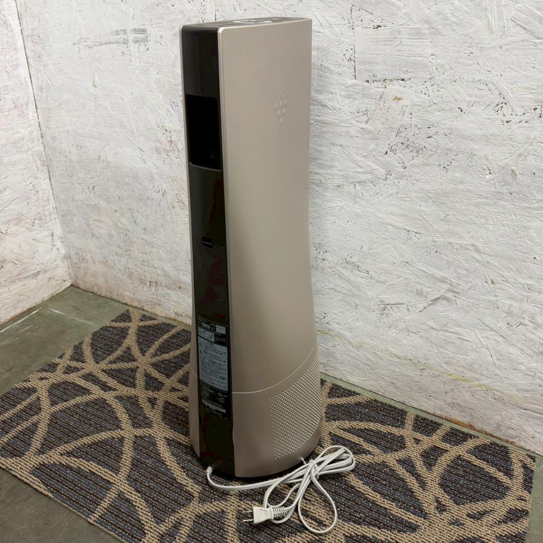 SHARP スリムイオンファン PF-JTH1-N 2019年製 Y2611