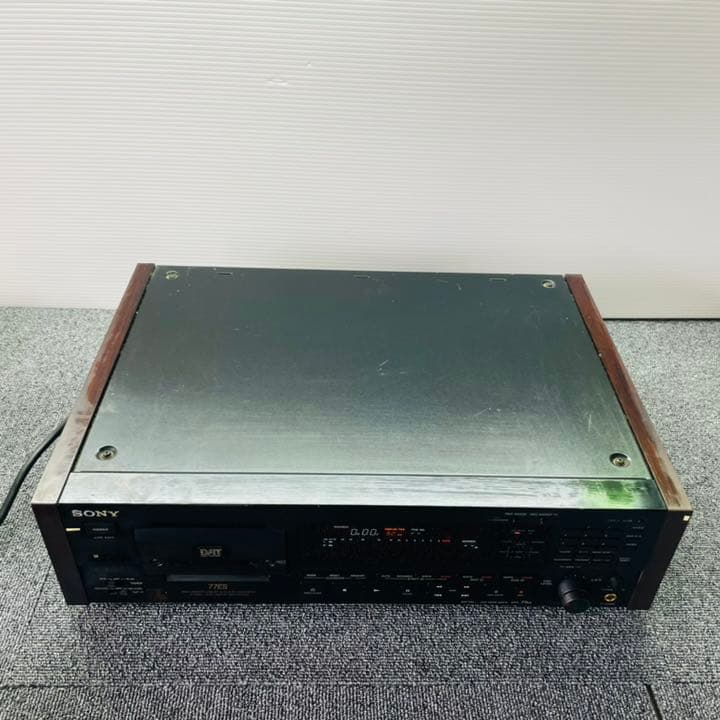 SONY DATデッキ　動作品！　DTC-77ES
