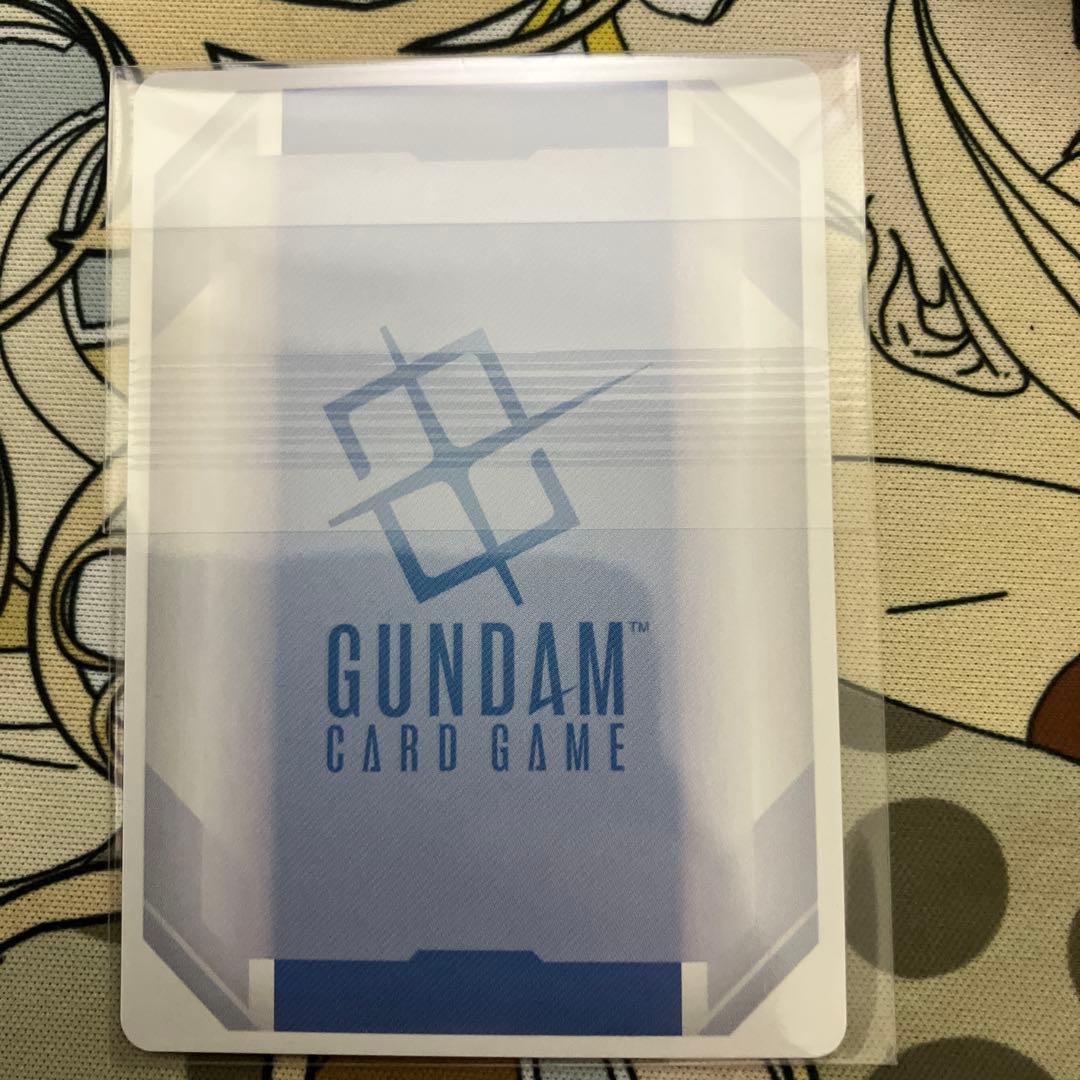 早い者勝ち　ガンダムカード　ニュータイプチャレンジ　優勝セット