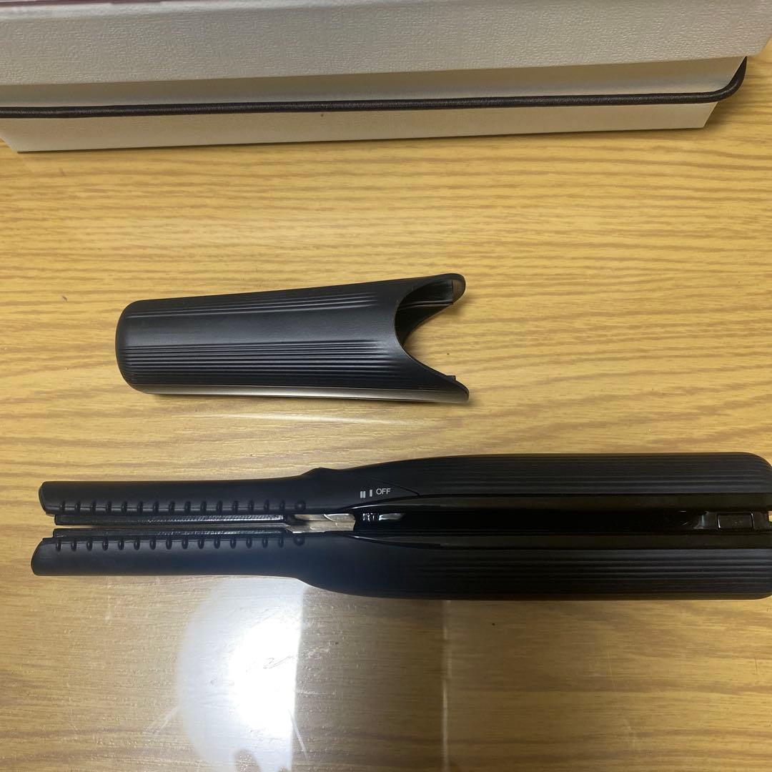 ReFa RE-A5 ストレートヘアアイロン ブラック