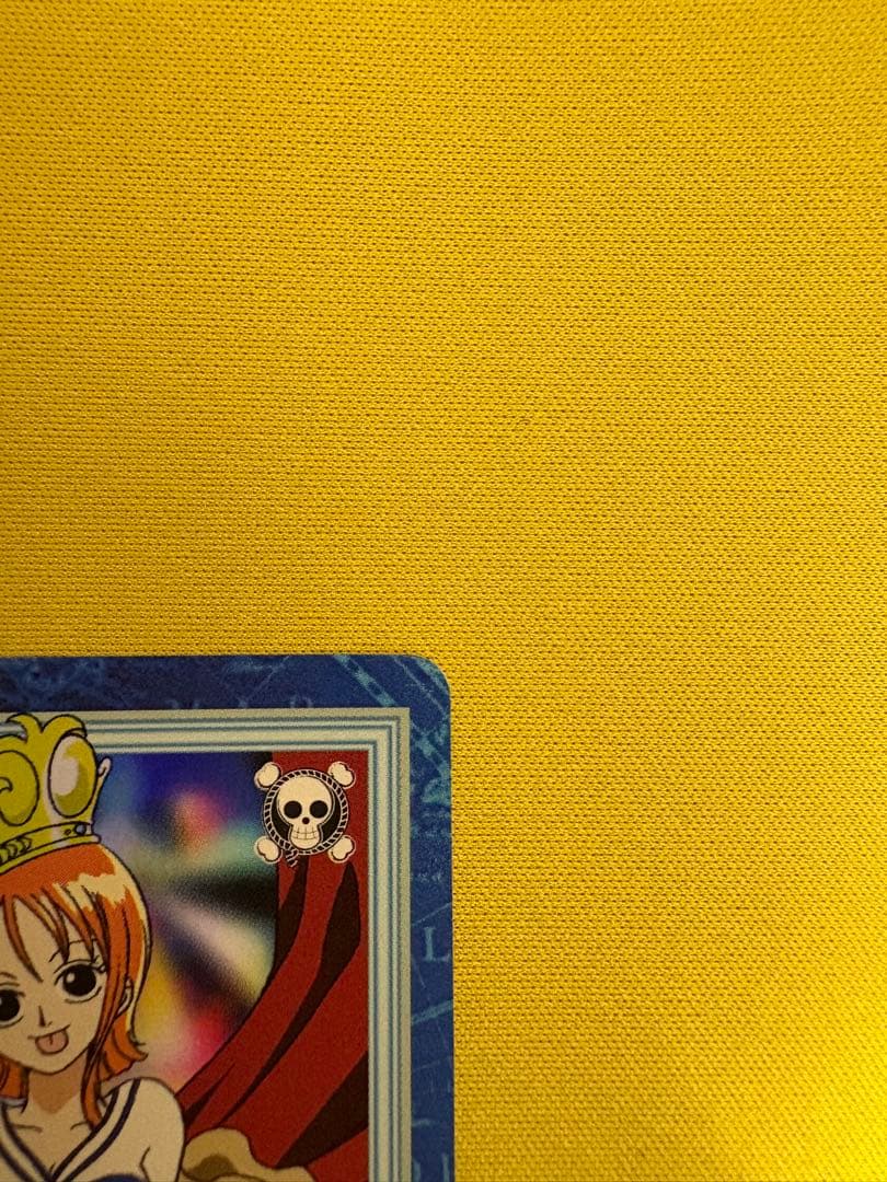 希少1999年版　ワンピース　ハイパーバトル　ナミ