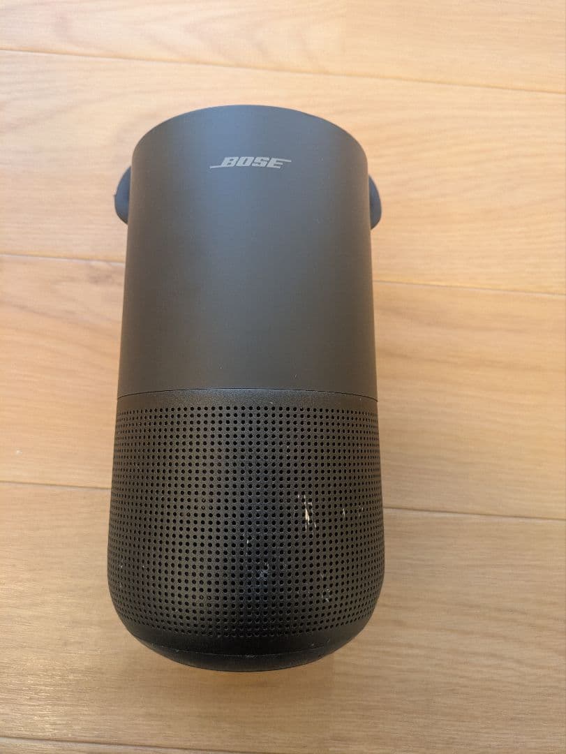 Bose portable smart speaker ブラック