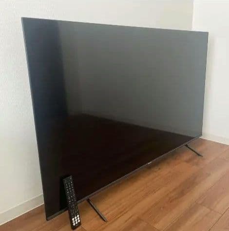 Hisense 65V型 4K液晶テレビ 65e7h