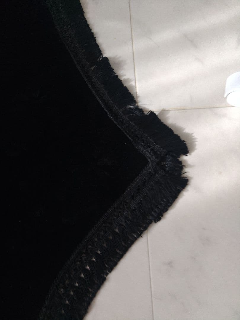 クオン　ダッシュマット　コスモスブラック