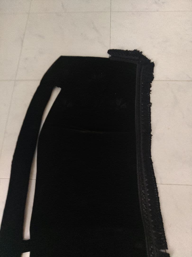 クオン　ダッシュマット　コスモスブラック